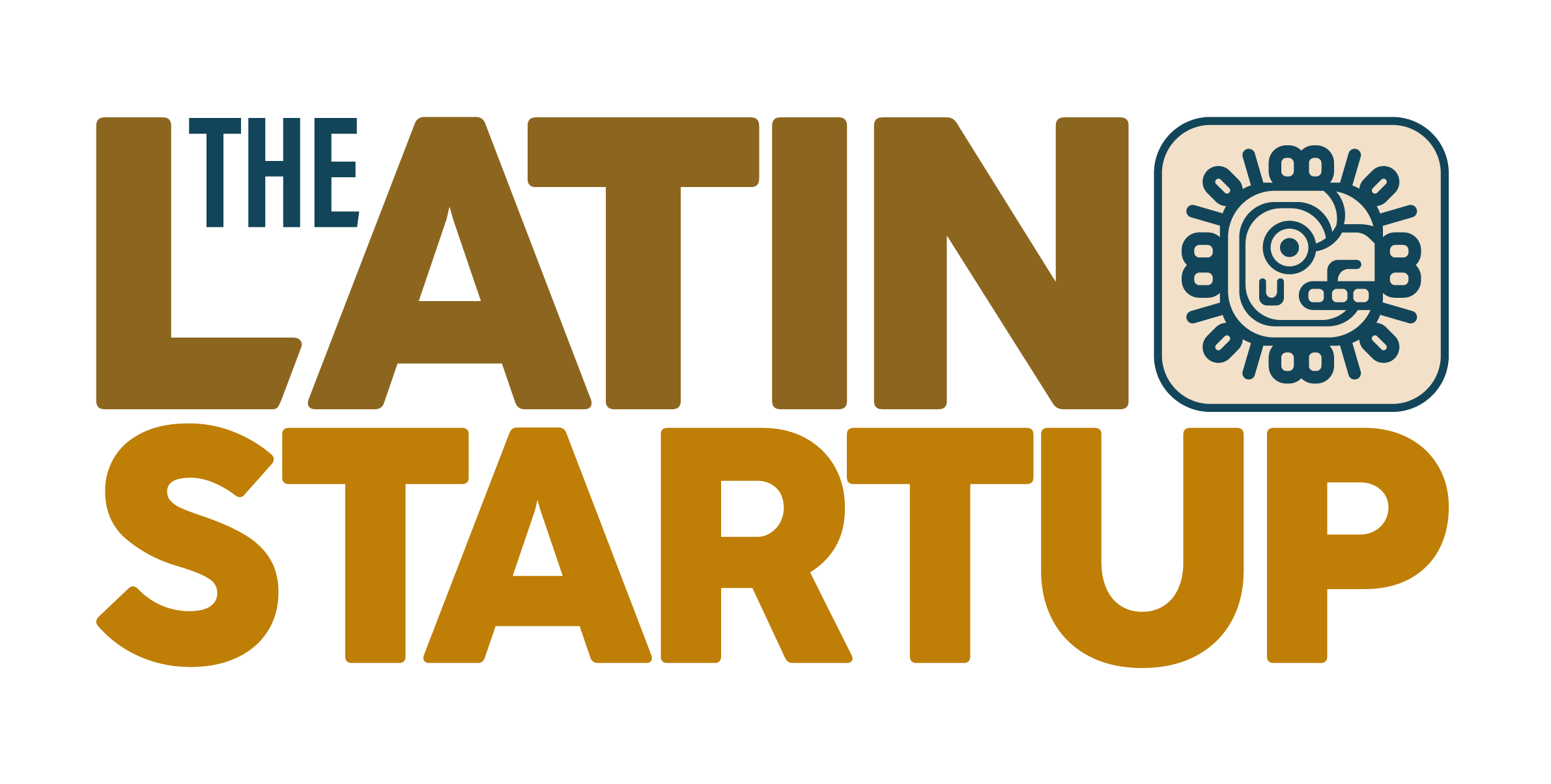 The Latino Startup Logo